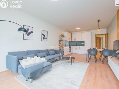 Sale apartment 2+KK Liberec, Švermova č. 3