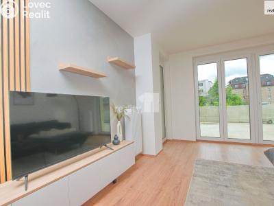 Sale apartment 2+KK Liberec, Švermova č. 10