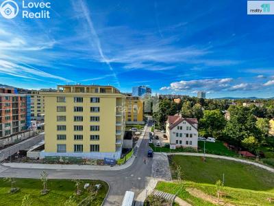 Sale apartment 2+KK Liberec, Švermova č. 6