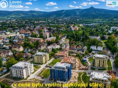 Sale apartment 2+KK Liberec, Švermova č. 7