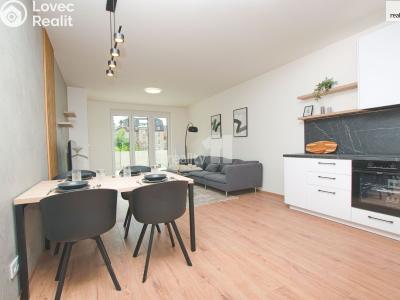 Sale apartment 2+KK Liberec, Švermova č. 19