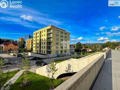 Sale apartment 2+KK Liberec, Švermova č. 47