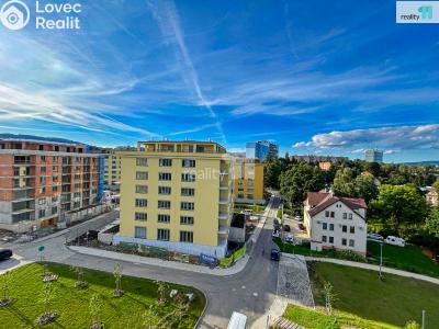 Sale apartment 2+KK Liberec, Švermova č. 56