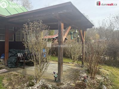 Prodej chaty Horní Bezděkov č. 15