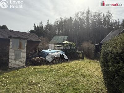 Prodej chaty Horní Bezděkov č. 34