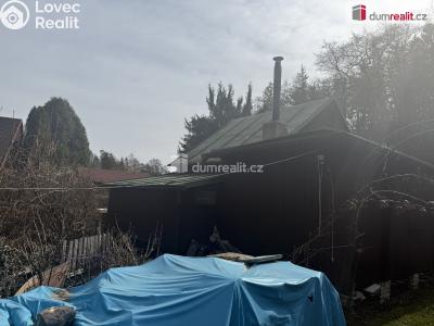 Prodej chaty Horní Bezděkov č. 48