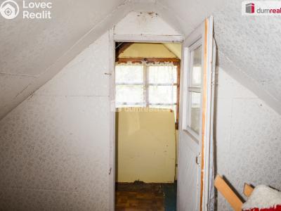 Prodej chaty Horní Bezděkov č. 17