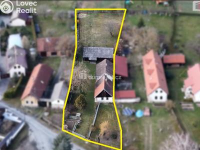 Продажа семейного дома Bernartice č. 35