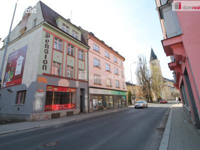 Prodej činžovního domu Kraslice, Pohraniční stráže č. 1