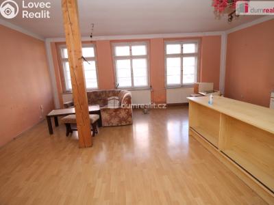 Prodej činžovního domu Kraslice, Pohraniční stráže č. 2