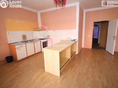 Prodej činžovního domu Kraslice, Pohraniční stráže č. 4