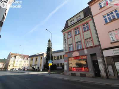Prodej činžovního domu Kraslice, Pohraniční stráže č. 23