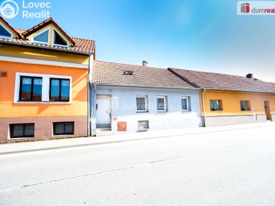 Prodej rodinného domu Vodňany, Palackého č. 1