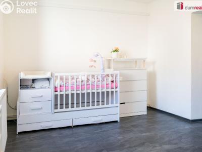 Prodej rodinného domu Vodňany, Palackého č. 18