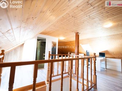 Prodej rodinného domu Vodňany, Palackého č. 26