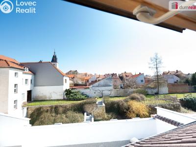 Prodej rodinného domu Vodňany, Palackého č. 34