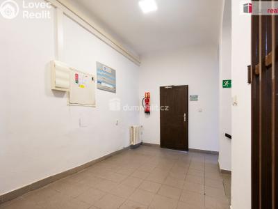 Оренда офісного приміщення České Budějovice, nám. Přemysla Otakara II. č. 13