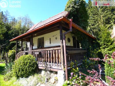 Продажа хижины Svatava, Podlesí 413 č. 1