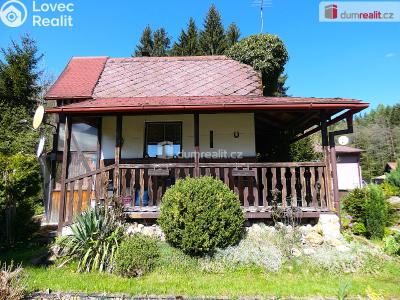 Продажа хижины Svatava, Podlesí 413 č. 4