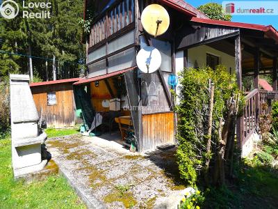 Продажа хижины Svatava, Podlesí 413 č. 8