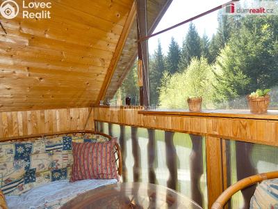 Продажа хижины Svatava, Podlesí 413 č. 13
