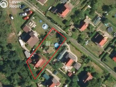 Продажа хижины Svatava, Podlesí 413 č. 17