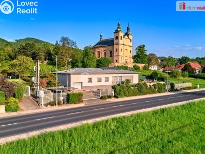 Prodej rodinného domu Děčín, Vítězství č. 18