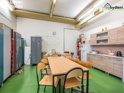 Prodej komerční nemovitosti Klatovy, Dr. Sedláka 763 č. 13