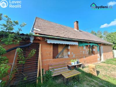 Sale family house Dražovice č. 6