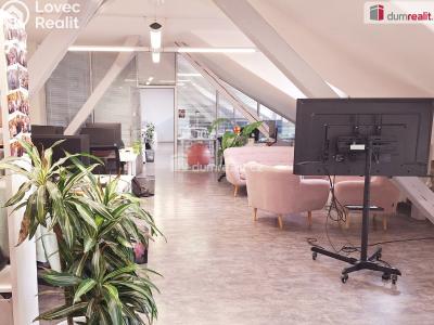 Rent office space Praha 5, Drtinova č. 9