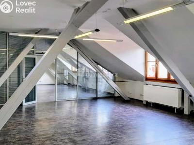 Rent office space Praha 5, Drtinova č. 5