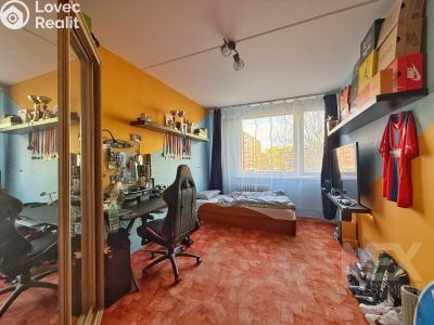 Prodej bytu 4+1 Praha, Pejevové č. 4
