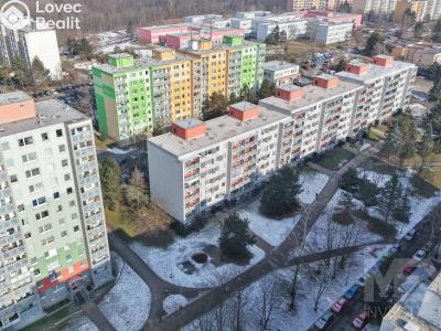 Prodej bytu 4+1 Praha, Pejevové č. 14