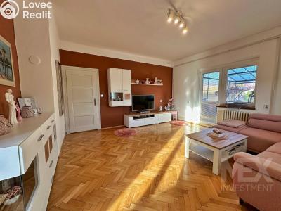 Prodej bytu 4+1 Nový Bydžov, Bratří Mádlů 199 č. 6