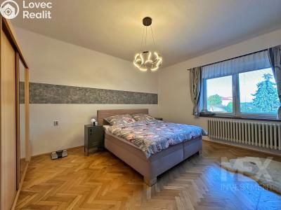 Prodej bytu 4+1 Nový Bydžov, Bratří Mádlů 199 č. 9
