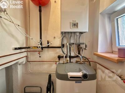 Prodej bytu 4+1 Nový Bydžov, Bratří Mádlů 199 č. 19