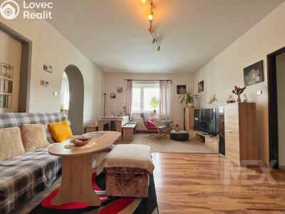 Prodej bytu 3+1 Dvůr Králové nad Labem, V Zahrádkách 2551 č. 2