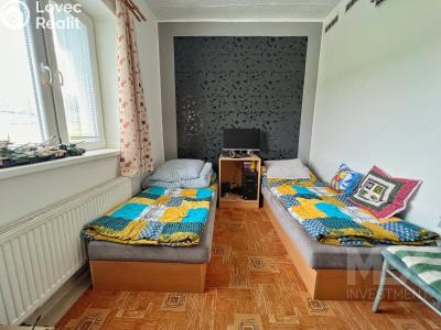 Prodej bytu 3+1 Dvůr Králové nad Labem, V Zahrádkách 2551 č. 3