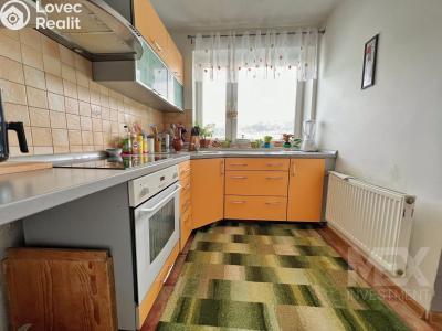 Prodej bytu 3+1 Dvůr Králové nad Labem, V Zahrádkách 2551 č. 6