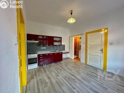 Prodej bytu 2+KK Chrudim, Víta Nejedlého 461 č. 3