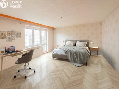Prodej bytu 3+1 Dvůr Králové nad Labem, Poděbradova 2030 č. 3