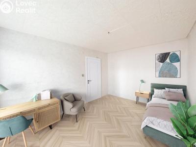 Prodej bytu 3+1 Dvůr Králové nad Labem, Poděbradova 2030 č. 6