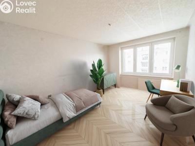 Prodej bytu 3+1 Dvůr Králové nad Labem, Poděbradova 2030 č. 8