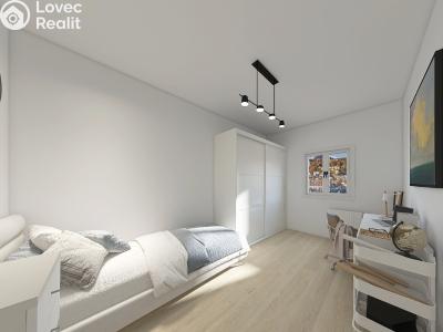 Prodej bytu 3+1 Dvůr Králové nad Labem, Poděbradova 2030 č. 10