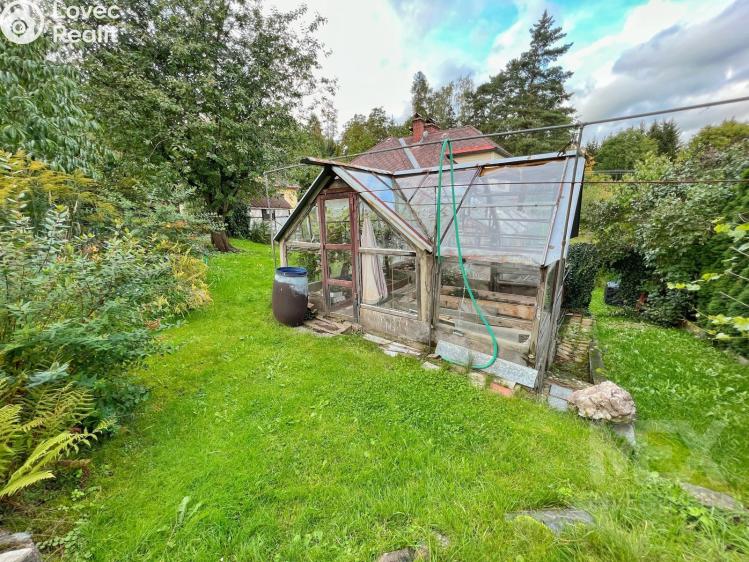 Продаж сімейного будинку Náchod, Podzámčí 707 č. 5