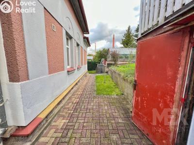 Продаж сімейного будинку Náchod, Podzámčí 707 č. 4