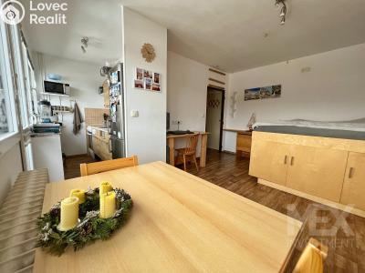 Sale apartment 1+KK Náchod, Bílkova 1543 č. 1