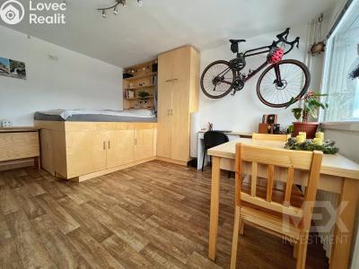 Sale apartment 1+KK Náchod, Bílkova 1543 č. 3