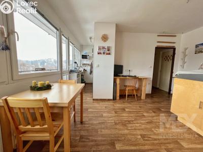 Sale apartment 1+KK Náchod, Bílkova 1543 č. 4