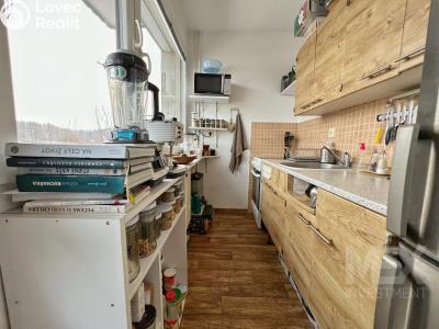 Sale apartment 1+KK Náchod, Bílkova 1543 č. 5